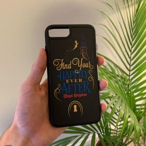 “Happily Ever After” Magic Kingdom iPhone 7/8 PLUS